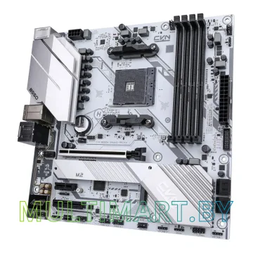 Материнская плата Colorful CVN B550M GAMING FROZEN V15 картинка 3